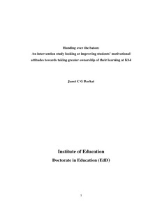 Master's thesis examples image