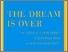 [thumbnail of The Dream is Over 2016.pdf]