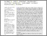 [thumbnail of Childhood cancer incidence and survival in Japan and England: A population-based study (1993-2010).pdf]