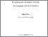 [thumbnail of GILL WEST_Procedural and declarative memory and language ability in children.pdf]