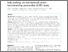 [thumbnail of Negative cancer beliefs, recognition of cancer symptoms and anticipated time to help-seeking: an international cancer benchmarking partnership (ICBP) study.pdf]