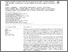 [thumbnail of Hughes_Impact of long-term elosulfase alfa on activities of daily living in patients with Morquio A syndrome in an open-label, multi-center, phase 3 extension study_VoR.pdf]