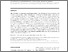 [thumbnail of Changes in environmental tobacco smoke (ETS) exposure over a 20-year period: cross-sectional and longitudinal analyses.pdf]