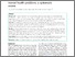 [thumbnail of Associations between loneliness and perceived social support and outcomes of mental health problems-A systematic review.pdf]