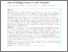 [thumbnail of Harron_Impact of linkage quality on inferences drawn from analyses using data with high rates of linkage errors in rural Tanzania_VoR.pdf]