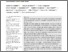 [thumbnail of Kan2019_ - Treatment of Internuclear Ophthalmoparesis in Multiple Sclerosis with Fampridine_ a Randomized Double Blind, Placebo Controlled Cross Over Trial..pdf]