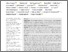 [thumbnail of Kurian_Autosomal dominant mitochondrial membrane protein-associated neurodegeneration (MPAN)_AOP.pdf]
