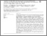 [thumbnail of Wells_Associations of fat mass and fat-free mass accretion in infancy with body composition and cardiometabolic risk markers at 5 years_VoR.pdf]