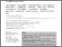 [thumbnail of Blackburn_Nosocomial transmission of influenza A retrospective cross-sectional study using next generation sequencing at a hospital in.pdf]