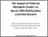 [thumbnail of Fredrika Asenius The Impact of Paternal Metabolic Health on Sperm DNA Methylation and Fetal Growth.pdf]