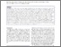 [thumbnail of Michod_NPI-0052 and γ-radiation induce a synergistic apoptotic effect in medulloblastoma_VoR.pdf]