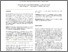 [thumbnail of Zetterberg_Serum Neurofilament Light, Glial Fibrillary Acidic Protein and Tau Are Possible Serum Biomarkers for Activity of Brain Metastases and Gliomas_VoR.pdf]