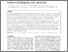 [thumbnail of Hardy_An AARS variant as the likely cause of Swedish type hereditary diffuse leukoencephalopathy with spheroids_VoR.pdf]