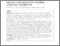 [thumbnail of A brief CBT intervention for depersonalisationderealisation in psychosis study protocol for a feasibility randomised control.pdf]