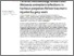[thumbnail of Forensic microbiology reveals that Neisseria animaloris infections in harbour porpoises follow traumatic injuries by grey se.pdf]