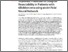 [thumbnail of Improved Prediction of Surgical Resectability in Patients with Glioblastoma using an Artificial Neural Network.pdf]