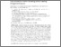 [thumbnail of Michaelides_Whole Exome Sequencing Reveals Novel and Recurrent Disease-Causing Variants in Lens Specific Gap Junctional Protein Encoding Genes Causing Congenital Cataract_VoR.pdf]