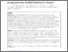 [thumbnail of Rossor_Measuring cortical mean diffusivity to assess early microstructural cortical change in presymptomatic familial Alzheimer's disease_VoR.pdf]