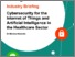 [thumbnail of Racovita_PETRAS_IndustryBriefing_IoTandAIinHealthcare_2020_PDF.pdf]