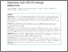 [thumbnail of Blodgett_A systematic review of the latent structure of the Center for Epidemiologic Studies Depression Scale (CES-D) amongst adolescents_VoR.pdf]