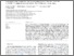 [thumbnail of Batty_Association of pre-pandemic high-density lipoprotein cholesterol with risk of COVID-19 hospitalisation and death- The UK Biobank cohort study_VoR.pdf]