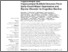 [thumbnail of Hippocampal and Hippocampal-Subfield Volumes From Early-Onset Major Depression and Bipolar Disorder to Cognitive Decline.pdf]