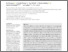 [thumbnail of Zetterberg_Ion concentrations in cerebrospinal fluid in wakefulness, sleep and sleep deprivation in healthy humans_VoR.pdf]