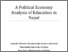 [thumbnail of Political economy analysis of education in nepal.pdf]