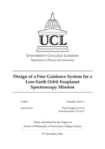 UCL design system