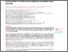 [thumbnail of Ndung'u_Plasma host protein biomarkers correlating with increasing Mycobacterium tuberculosis infection activity prior to tuberculosis diagnosis in people living with HIV_VoR.pdf]