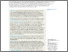 [thumbnail of Ajnakina_Interaction Testing and Polygenic Risk Scoring to Estimate the Association of Common Genetic Variants With Treatment Resistance in Schizophrenia_AOP.pdf]