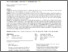 [thumbnail of Zetterberg_Protein tau concentration in blood increases after SCUBA diving- an observational study_AOP.pdf]