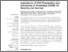 [thumbnail of Cozzi-Lepri_Plasma Cytokine Atlas Reveals the Importance of TH2 Polarization and Interferons in Predicting COVID-19 Severity and Survival_VoR.pdf]