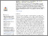 [thumbnail of Many_Development of a novel startle response task in Duchenne muscular dystrophy_VoR.pdf]