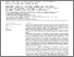 [thumbnail of Calvi_Slowly expanding lesions relate to persisting black-holes and clinical outcomes in relapse-onset multiple sclerosis_VoR.pdf]