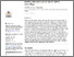 [thumbnail of Pavon Arocas and Branco - PlosOne 2022 - Preparation of acute midbrain slices for patch clamp recordings.pdf]