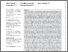 [thumbnail of J of Inher Transcriptomic analyses reveal neuronal specificity of Leigh syndrome.pdf]