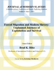 forced migration slavery