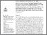 [thumbnail of Predicting resilience during the COVID 19 Pandemic.pdf]