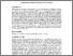[thumbnail of Zani and Rocha_2023_IGLC_Product and Process Complexity in Construction an exploratory study using Bill of Materials BOM.pdf]