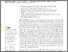 [thumbnail of Noel_Disrupting the Repeat Domain of Premelanosome Protein (PMEL) Produces Dysamyloidosis and Dystrophic Ocular Pigment Reflective of Pigmentary Glaucoma_VoR.pdf]