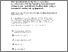[thumbnail of The Functional Vision for Communication Questionnaire  FVC-Q   Exploring Parental Report of Non-Speaking Children s Fixation Skills Using a Structured.pdf]