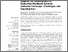 [thumbnail of Evidenced-Based Approaches to Support the Development of Endocrine-Mediated Adverse Outcome Pathways Challenges and Opportun.pdf]