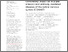 [thumbnail of Protocol of a prospective multicenter study on comorbidity impact on multiple sclerosis and antibody-mediated diseases of th.pdf]