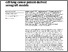 [thumbnail of Representation of genomic intratumor heterogeneity in multi-region non-small cell lung cancer patient-derived xenograft mode.pdf]