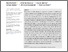 [thumbnail of Euro J Social Psych - 2024 - Krah%C3%A9 - The meaning of touch  Relational and individual variables shape emotions and.pdf]