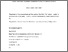 [thumbnail of Awake craniotomy- anesthetic considerations based on outcome evidence - Accepted.pdf]