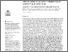 [thumbnail of Dulal-2023-Exploring the feasibility of integr.pdf]