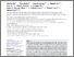 [thumbnail of Expanding the spectrum of phenotypes for MPDZ- Report of four unrelated families and review of the literature.pdf]