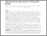 [thumbnail of Increasing brain half-life of antibodies by additional binding to myelin oligodendrocyte glycoprotein, a CNS specific protei.pdf]